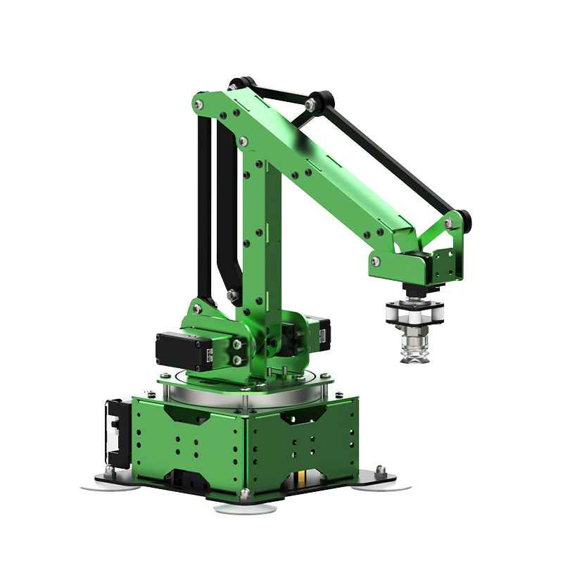 廈門k12人工智能機械臂創(chuàng)客實驗室方案綻放開幕!_教育