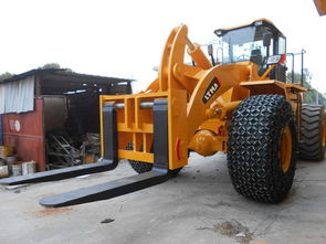 專業40噸叉裝車廈門欣龍騰機械lt40t